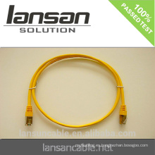 Cat6 BC, CCA UTP, FTP, cables de conector SFTP RJ45